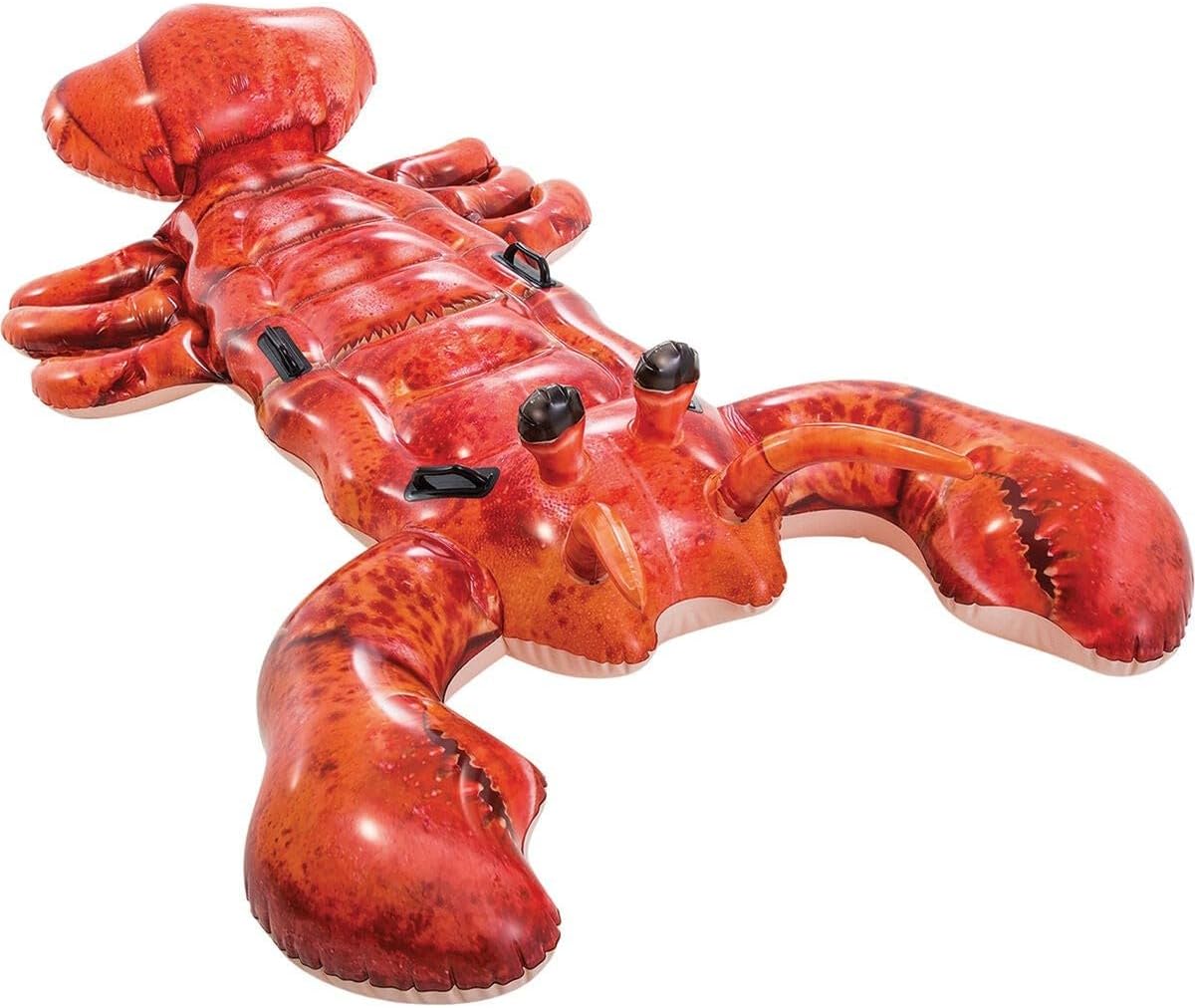 lobster ride on