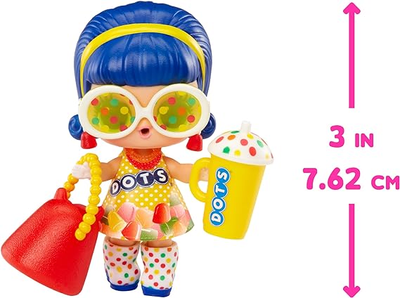 Buy LOL Surprise Loves Mini Sweets with 7 Surprises (Sold Separately Subject to Availability) | Yallatoys.com