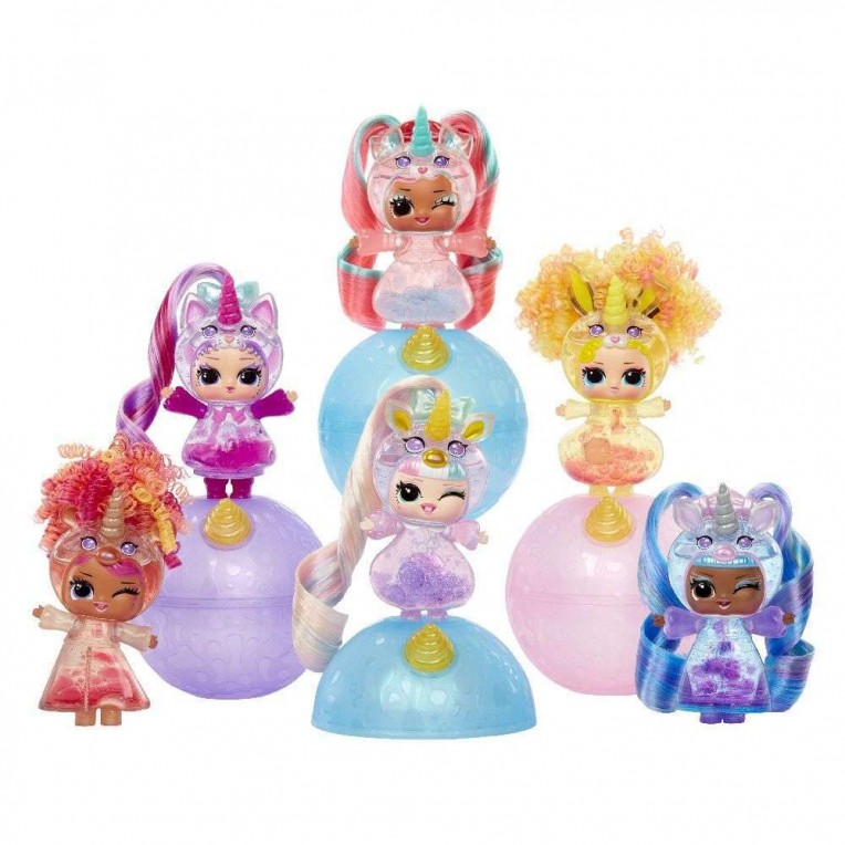 Buy LOL Surprise Unicorn Tots (Sold Separately Subject to availability) | Yallatoys.com