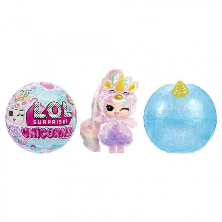 Buy LOL Surprise Unicorn Tots (Sold Separately Subject to availability) | Yallatoys.com