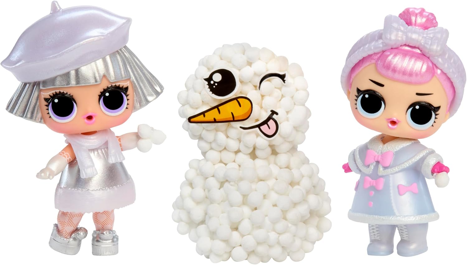Buy LOL Surprise Snow Style Tots (Sold Separately Subjected to Availability) | Yallatoys.com