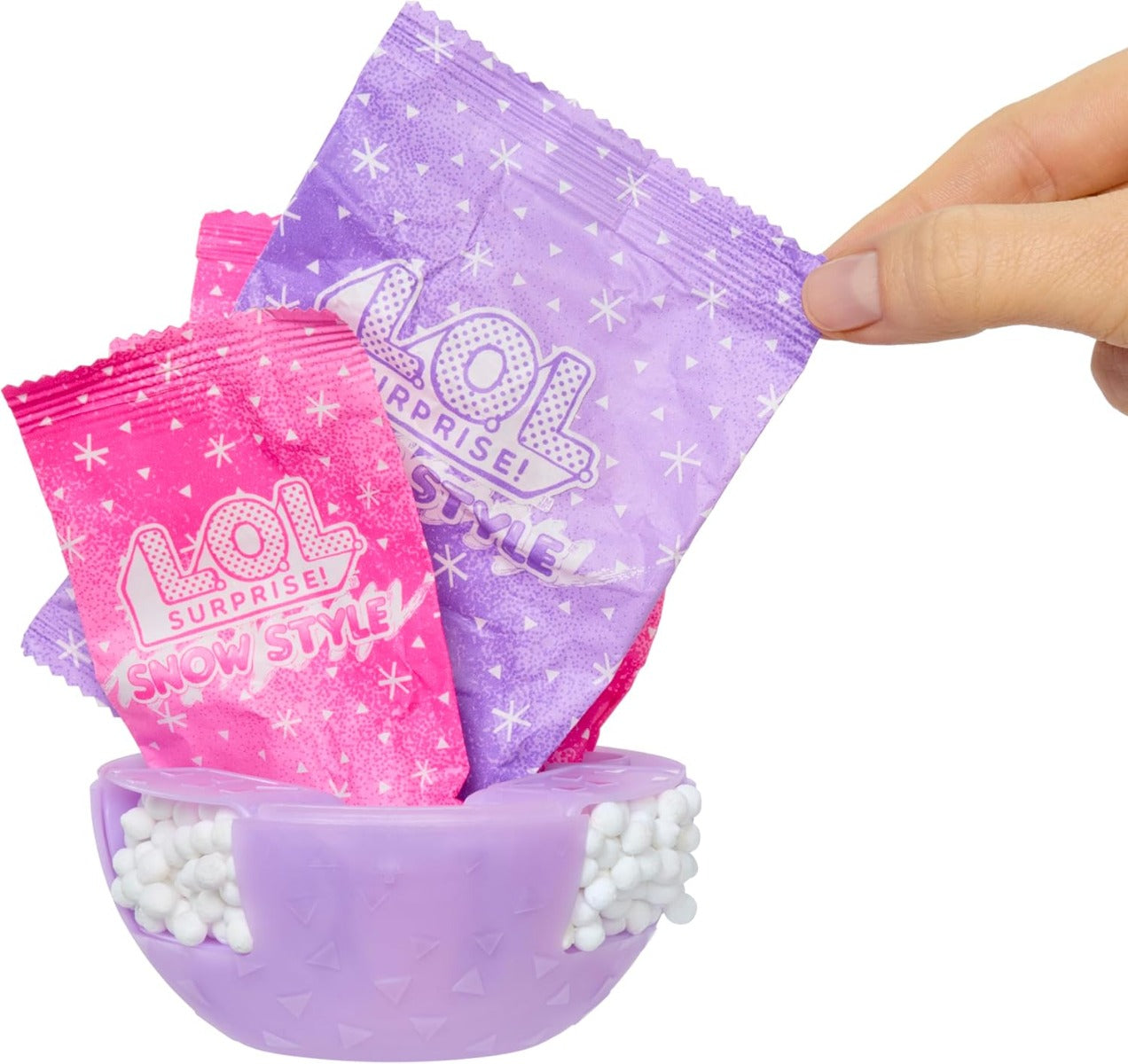 Buy LOL Surprise Snow Style Tots (Sold Separately Subjected to Availability) | Yallatoys.com