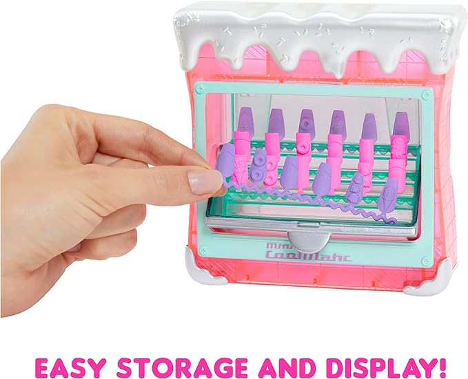 Buy Lol Surprise OMG Sweet Nails Candylicious Sprinkles Shop | Yallatoys.com