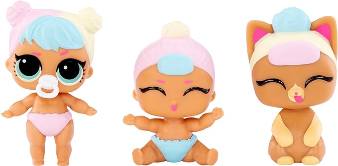 Buy Lol Surprise Baby Bundle Surprise Tots (Sold Separately Subjected To Availability) | Yallatoys.com