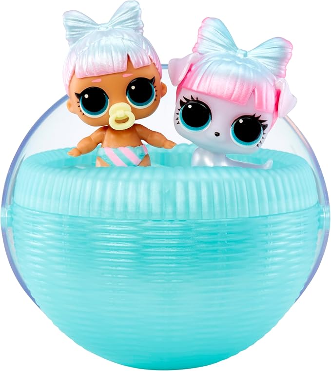 Buy Lol Surprise Baby Bundle Surprise Tots (Sold Separately Subjected To Availability) | Yallatoys.com