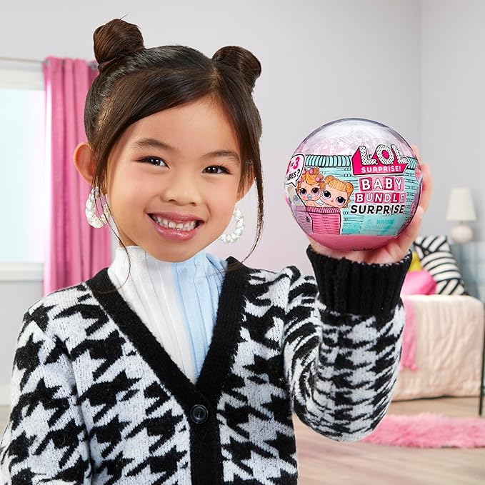 Buy Lol Surprise Baby Bundle Surprise Tots (Sold Separately Subjected To Availability) | Yallatoys.com