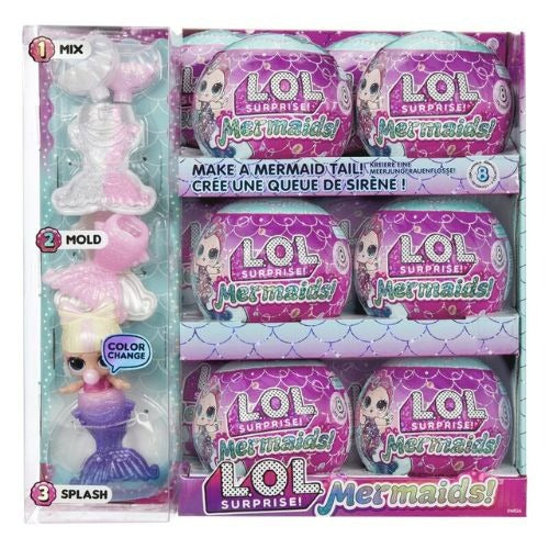 Buy LOL Surprise Mermaids (Sold Separately Subject to availability) | Yallatoys.com