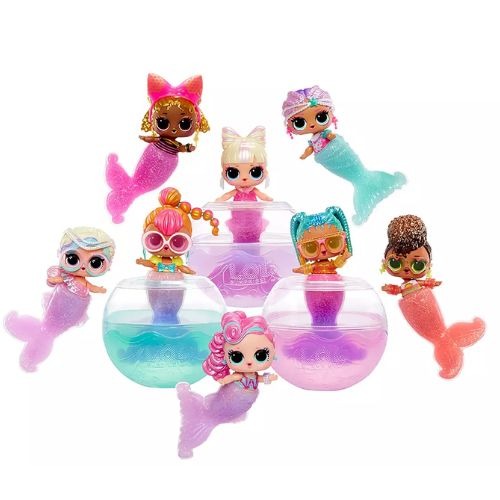 Buy LOL Surprise Mermaids (Sold Separately Subject to availability) | Yallatoys.com