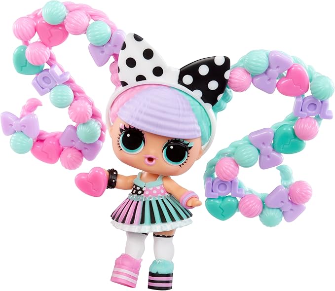 Buy LOL Surprise Hair Beads Tots Assorted (PDQ)  | Yallatoys.com