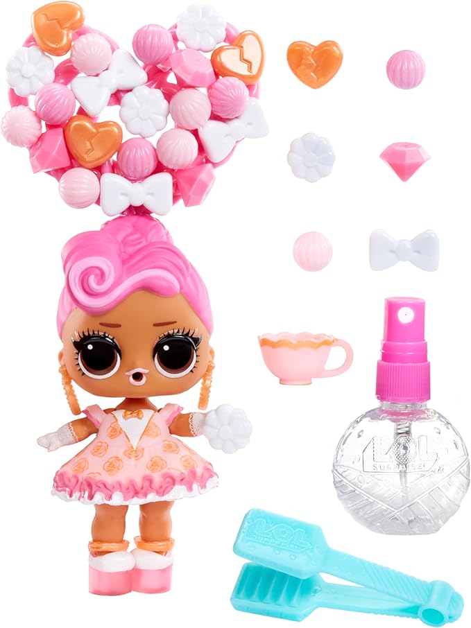 Buy LOL Surprise Hair Beads Tots Assorted (PDQ)  | Yallatoys.com