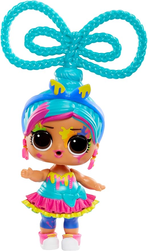 Buy LOL Surprise Hair Beads Tots Assorted (PDQ)  | Yallatoys.com