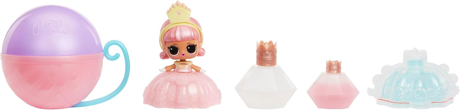 Buy LOL Surprise Princess Tots (Sold Separately Subjected to Availability) | Yallatoys.com