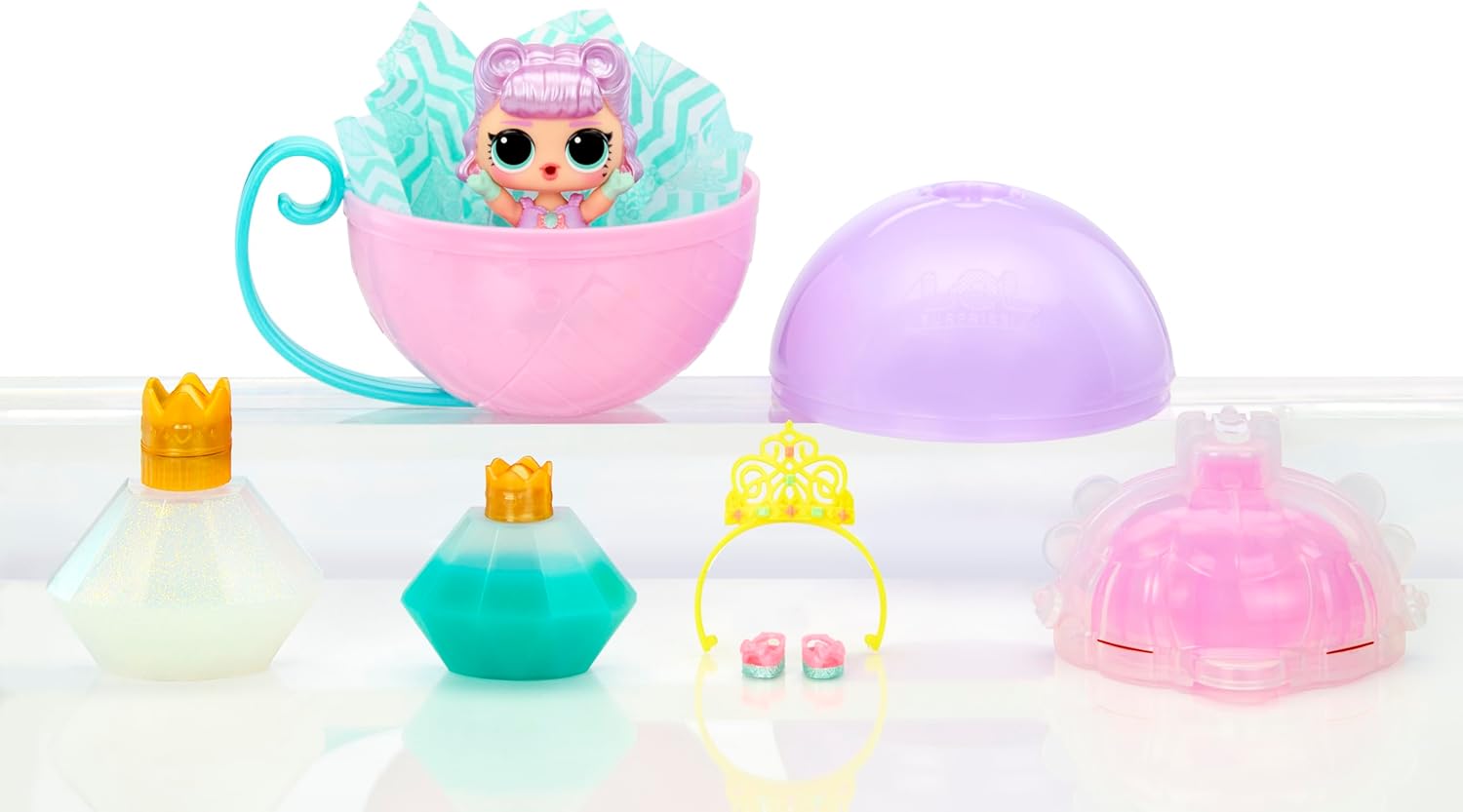 Buy LOL Surprise Princess Tots (Sold Separately Subjected to Availability) | Yallatoys.com