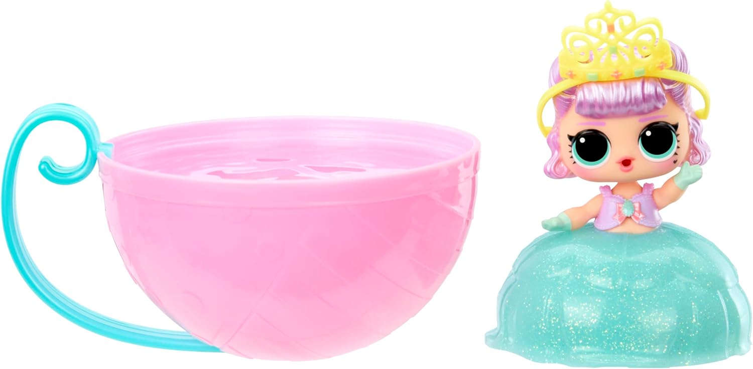 Buy LOL Surprise Princess Tots (Sold Separately Subjected to Availability) | Yallatoys.com
