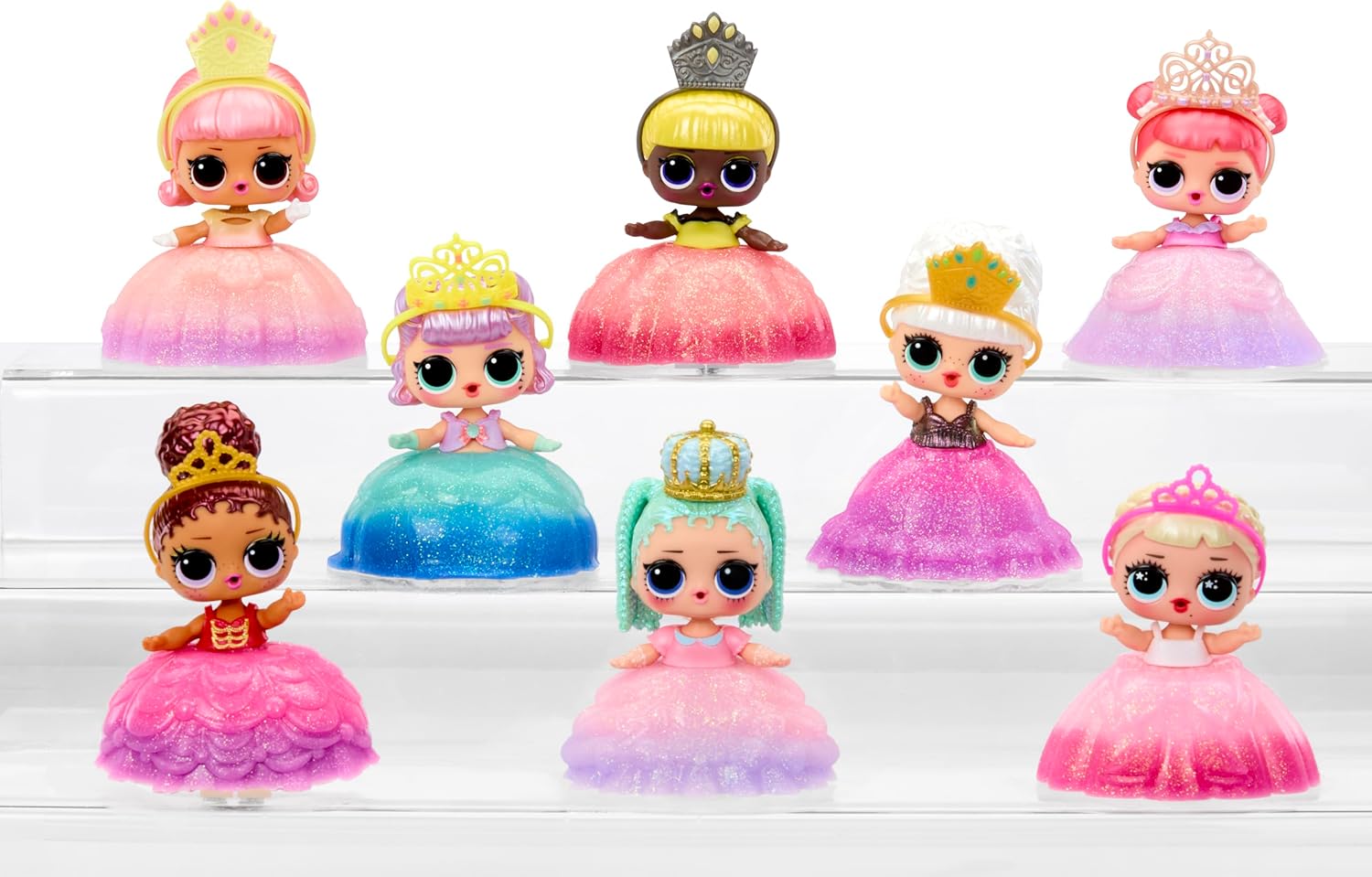 Buy LOL Surprise Princess Tots (Sold Separately Subjected to Availability) | Yallatoys.com