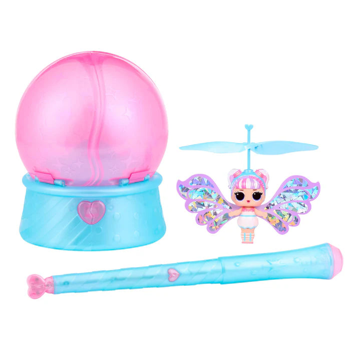 Buy LOL Surprise Magic Flyers Fairies Tots Snowflake | Yallatoys.com