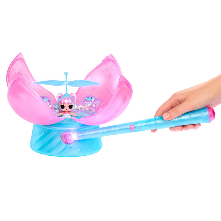 Buy LOL Surprise Magic Flyers Fairies Tots Snowflake | Yallatoys.com