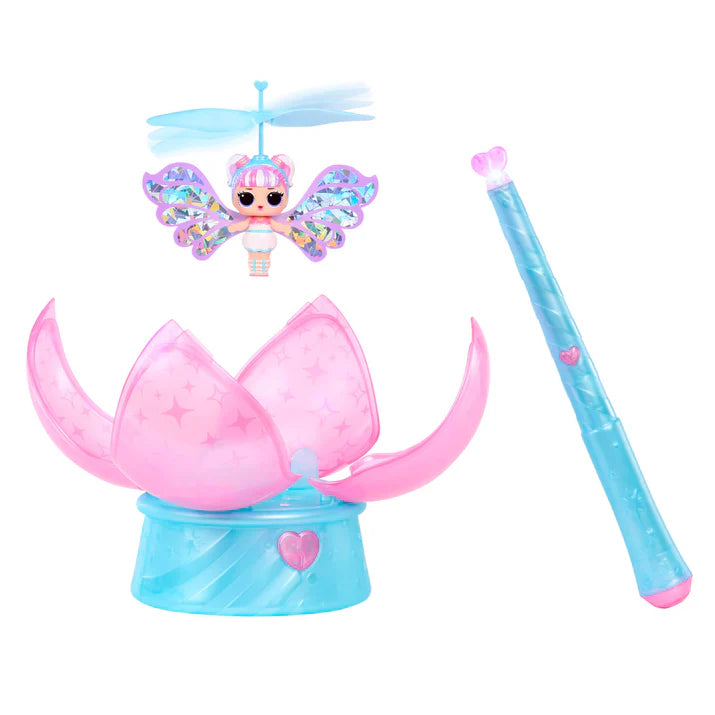 Buy LOL Surprise Magic Flyers Fairies Tots Snowflake | Yallatoys.com