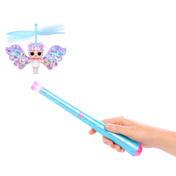 Buy LOL Surprise Magic Flyers Fairies Tots Snowflake | Yallatoys.com