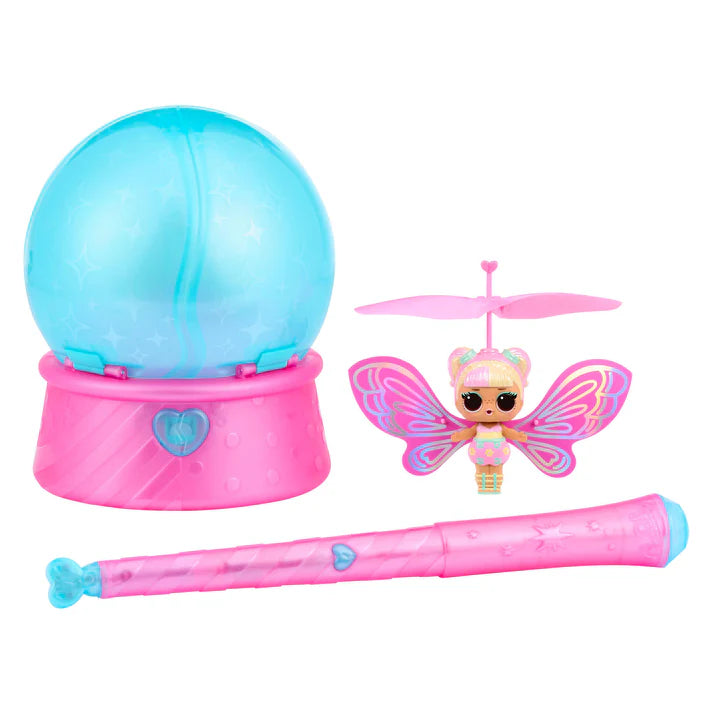 Buy LOL Surprise Magic Flyers Fairies Tots Flower Child | Yallatoys.com