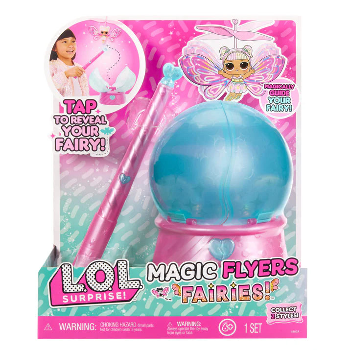 Buy LOL Surprise Magic Flyers Fairies Tots Flower Child | Yallatoys.com