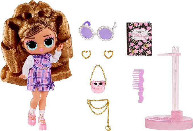 Buy LOL Surprise Tweens Core Doll Fancy Gurl | Yallatoys.com