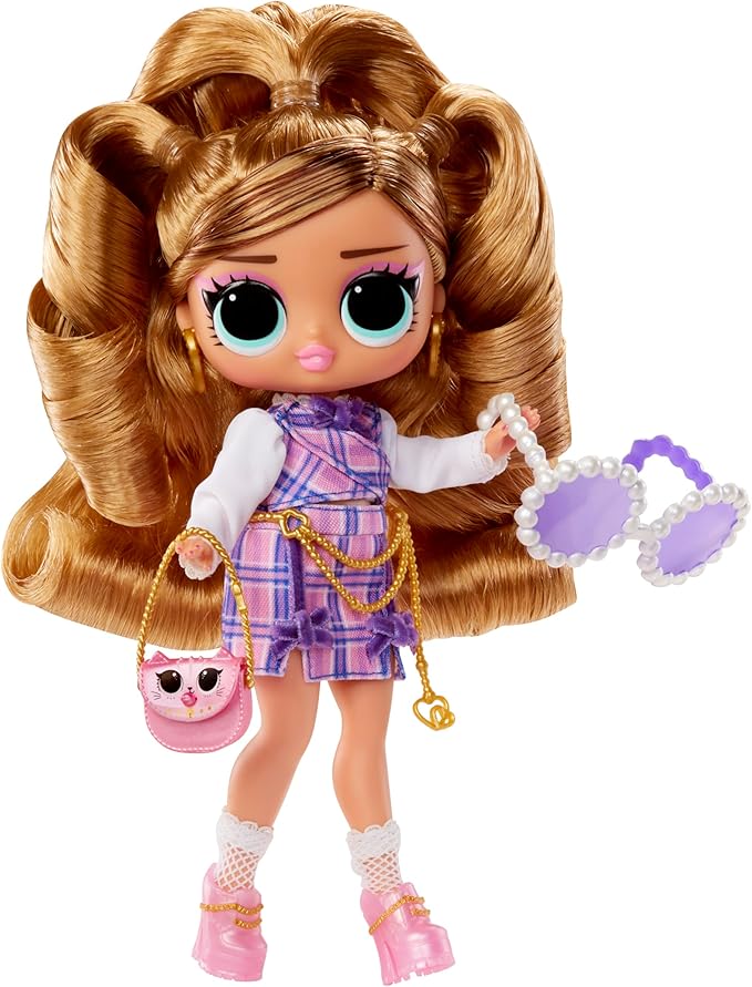 Buy LOL Surprise Tweens Core Doll Fancy Gurl | Yallatoys.com