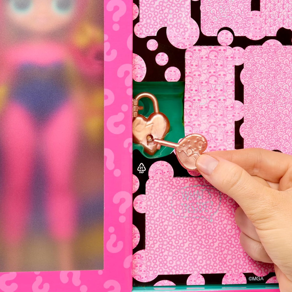 Buy LOL Surprise OMG Eye Spy Superhero | Yallatoys.com