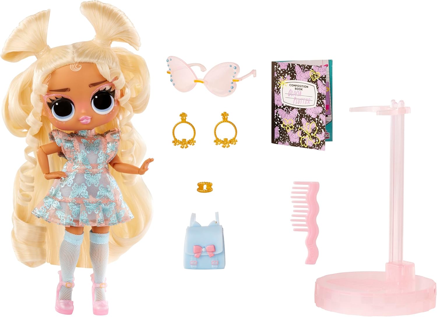Buy LOL Surprise Tweens Core Doll Olivia Flutter | Yallatoys.com