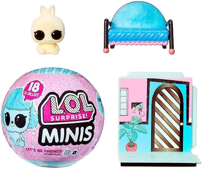 Buy LOL Surprise Mini Family Assorted (S3) | Yallatoys.com