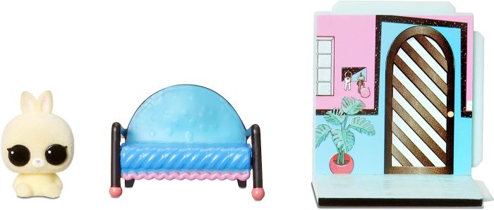 Buy LOL Surprise Mini Family Assorted (S3) | Yallatoys.com