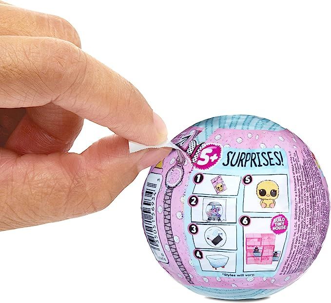 Buy LOL Surprise Mini Family Assorted (S3) | Yallatoys.com