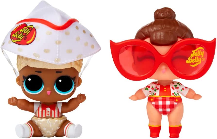 Buy LOL Surprise Loves Mini Sweets Deluxe Series 2 with 4 Dolls | Yallatoys.com