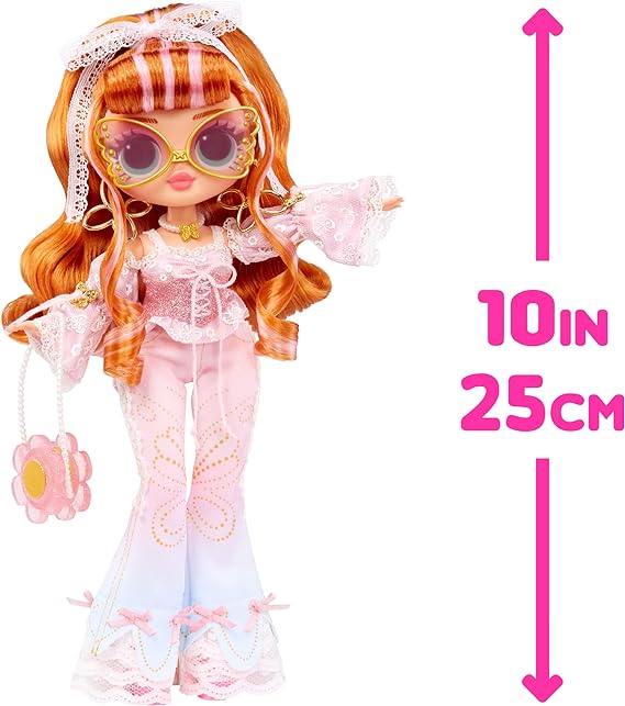 Buy LOL Surprise OMG Wildflower Fashion Doll with Multiple Surprises and Fabulous Accessories | Yallatoys.com