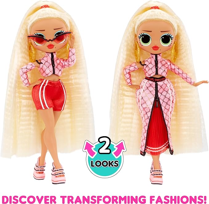 Buy Lol Surprise OMG HoS Doll Swag | Yallatoys.com