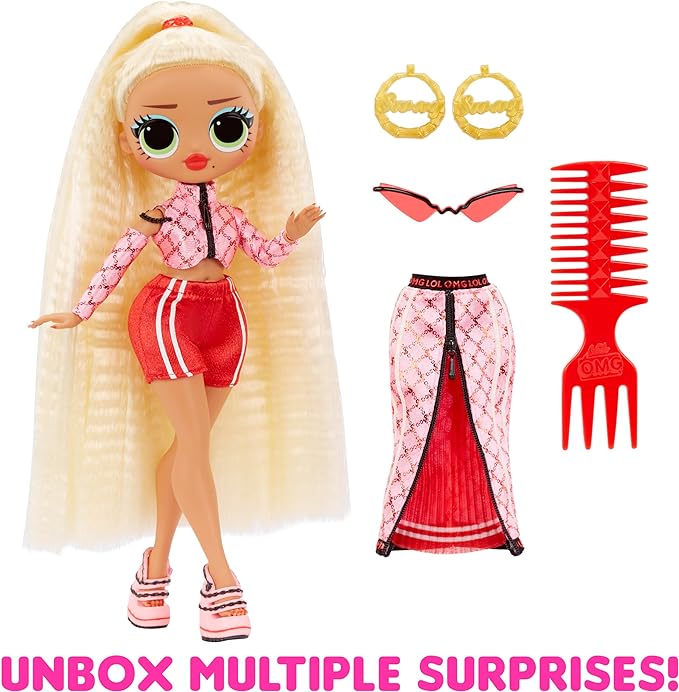 Buy Lol Surprise OMG HoS Doll Swag | Yallatoys.com