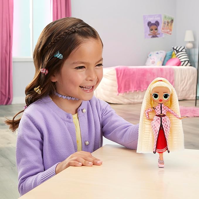 Buy Lol Surprise OMG HoS Doll Swag | Yallatoys.com