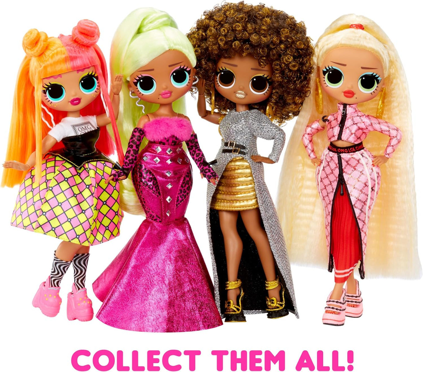 Buy Lol Surprise OMG HoS Doll Swag | Yallatoys.com