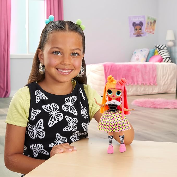 Buy Lol Surprise OMG HoS Doll  Neonlicious | Yallatoys.com