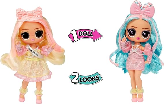 Buy LOL Surprise Tweens Surprise Swap Braids-2-Waves Winnie Fashion Doll | Yallatoys.com