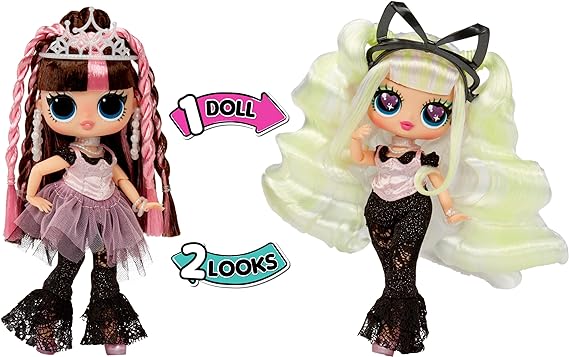 Buy LOL Surprise Tweens Surprise Swap Bronze-2-Blonde Billie Fashion Doll | Yallatoys.com