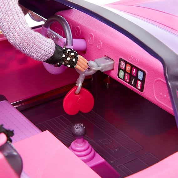 Buy LOL Surprise City Cruiser Pink and Purple Sports Car | Yallatoys.com