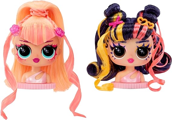 Buy LOL Surprise Tweens Surprise Swap Styling Heads Including Fabulous Hair Accessories and Gorgeous Hair (Sold Separately Subject to Availability) | Yallatoys.com
