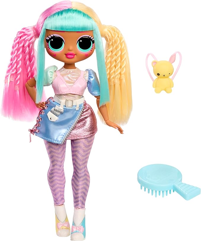 Buy LOL Surprise OMG Doll Candylicious | Yallatoys.com