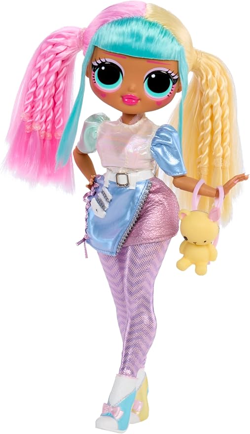 Buy LOL Surprise OMG Doll Candylicious | Yallatoys.com
