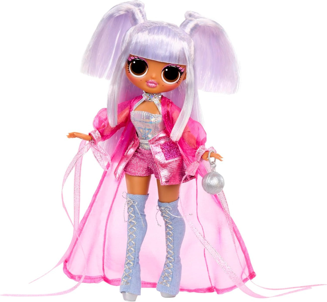 Buy LOL Surprise OMG Doll Kitty K | Yallatoys.com