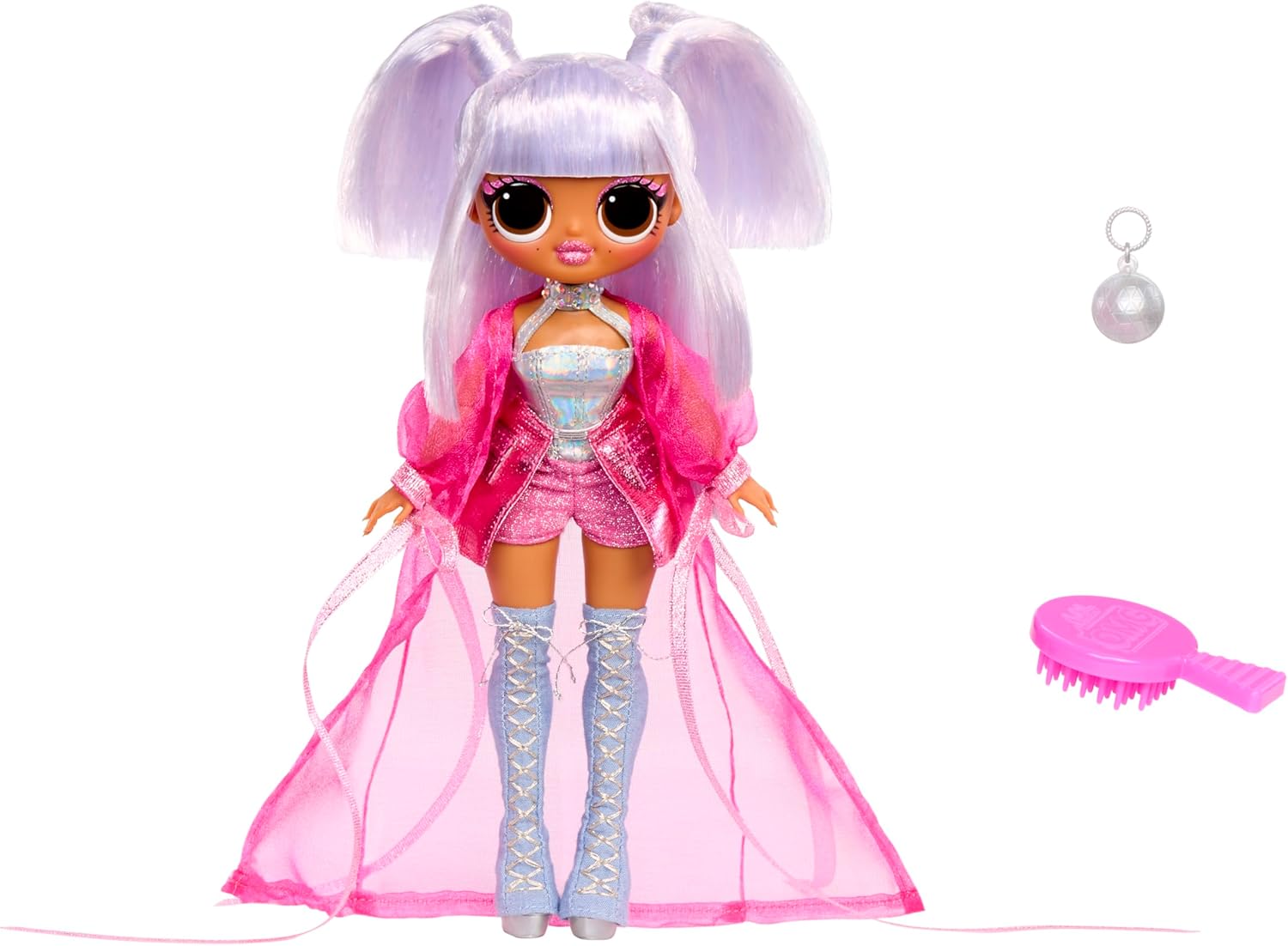 Buy LOL Surprise OMG Doll Kitty K | Yallatoys.com