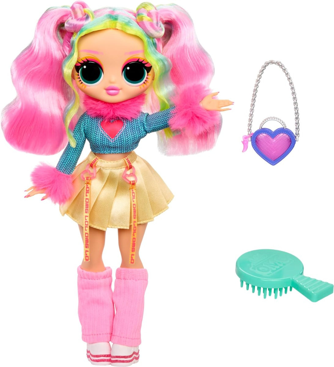 Buy LOL Surprise OMG Doll Bubblegum DJ | Yallatoys.com