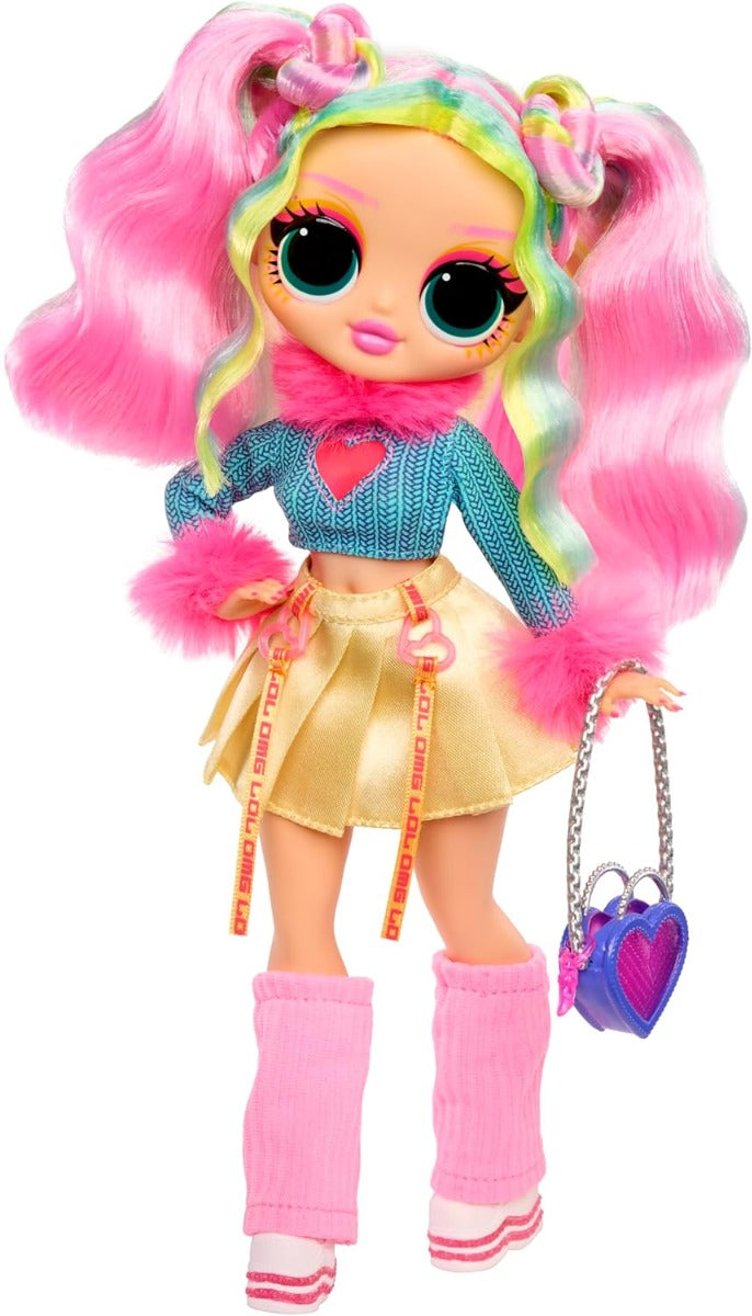 Buy LOL Surprise OMG Doll Bubblegum DJ | Yallatoys.com