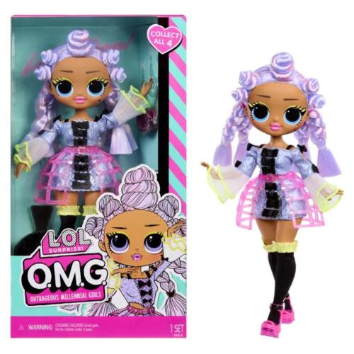 Buy LOL Surprise OMG Doll Miss Royale | Yallatoys.com